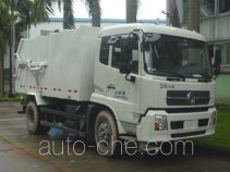 Dongfeng EQ5120ZLJ4 sealed garbage truck