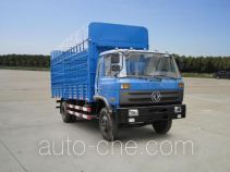 Dongfeng EQ5121CCYF грузовик с решетчатым тент-каркасом