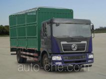 Dongfeng EQ5121CCYF1 грузовик с решетчатым тент-каркасом