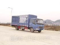 Dongfeng EQ5123CSZE грузовик с решетчатым тент-каркасом