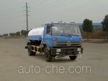 Dongfeng EQ5121GSSF sprinkler machine (water tank truck)