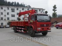 Dongfeng EQ5121JSQF1 грузовик с краном-манипулятором (КМУ)