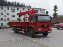 Dongfeng EQ5121JSQF1 truck mounted loader crane