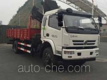 Dongfeng EQ5121JSQZMA truck mounted loader crane