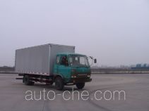 Dongfeng EQ5121XXYG1 box van truck