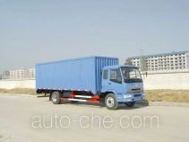 Dongfeng EQ5121XXYZE1 box van truck