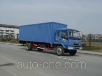 Dongfeng EQ5121XXYZE3 box van truck
