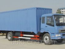 Dongfeng EQ5121XXYZE4 box van truck