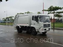 Dongfeng EQ5121ZYSS3 garbage compactor truck