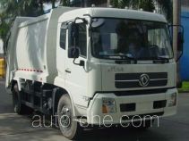 Dongfeng EQ5121ZYSS4 garbage compactor truck