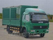 Dongfeng EQ5122CCQG12D6AC грузовик с решетчатым тент-каркасом