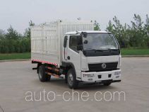 Dongfeng EQ5122CCYF грузовик с решетчатым тент-каркасом