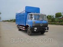 Dongfeng EQ5122CCYL грузовик с решетчатым тент-каркасом