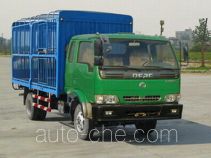 Dongfeng EQ5122TSCG46D6AC грузовой автомобиль для перевозки скота (скотовоз)