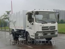 Dongfeng EQ5122ZLJ3 sealed garbage truck