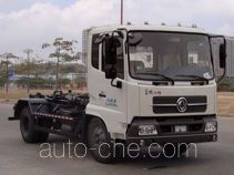 Dongfeng EQ5122ZXXS3 detachable body garbage truck