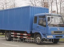 Dongfeng EQ5123XXYZE1 box van truck