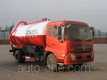 Dongfeng EQ5124GXWT sewage suction truck