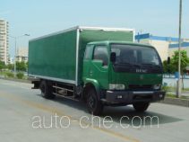 Dongfeng EQ5124XXYG5AD1AC box van truck