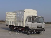 Dongfeng EQ5128CCQB3G1 грузовик с решетчатым тент-каркасом
