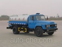 Dongfeng EQ5125GSS sprinkler machine (water tank truck)
