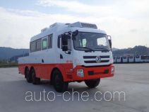 Dongfeng EQ5125XGCT engineering works vehicle