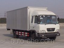 Dongfeng EQ5125XXYGB1 box van truck