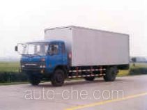 Dongfeng EQ5126XXY6D14 box van truck