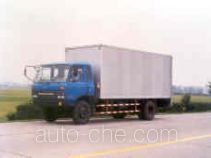 Dongfeng EQ5126XXY6D15 box van truck