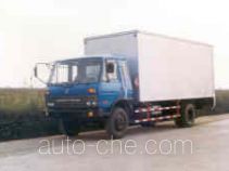 Dongfeng EQ5126XXY6D16 box van truck
