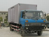 Dongfeng EQ5126XXYB6D14 box van truck