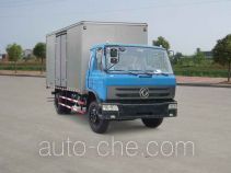 Dongfeng EQ5126XXYK2 box van truck