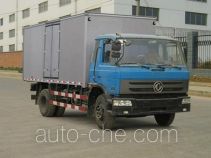 Dongfeng EQ5126XXYKB2 box van truck