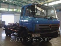 Dongfeng EQ5126ZXXS3 detachable body garbage truck