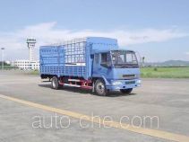 Dongfeng EQ5127CSZE грузовик с решетчатым тент-каркасом