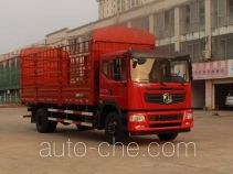 Dongfeng EQ5128CCYL грузовик с решетчатым тент-каркасом