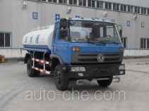Dongfeng EQ5128GSSL sprinkler machine (water tank truck)
