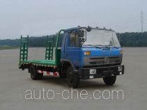 Dongfeng EQ5128TPBT flatbed truck