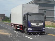 Dongfeng EQ5128XWTL mobile stage van truck