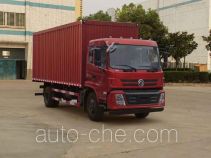 Dongfeng EQ5128XXYL3 box van truck