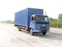 Dongfeng EQ5128XXYZE box van truck