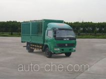 Dongfeng EQ5130CCQ12D6AC грузовик с решетчатым тент-каркасом