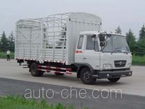Dongfeng EQ5130CCQZZ3G грузовик с решетчатым тент-каркасом