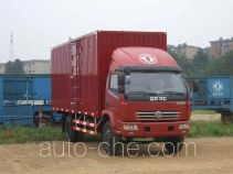 Dongfeng EQ5130XXY12D6AC box van truck