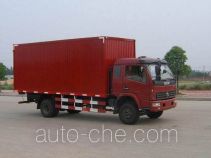 Dongfeng EQ5130XXYG12D6AC box van truck