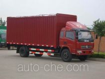 Dongfeng EQ5131XXYGR12D6AC soft top box van truck