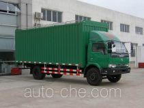 Dongfeng EQ5131XXYR12D6AC soft top box van truck
