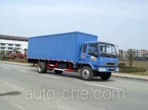 Dongfeng EQ5132XXYZE box van truck
