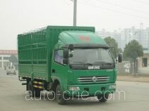 Dongfeng EQ5140CCQ12DCAC грузовик с решетчатым тент-каркасом