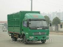 Dongfeng EQ5140CCQ12DCAC грузовик с решетчатым тент-каркасом